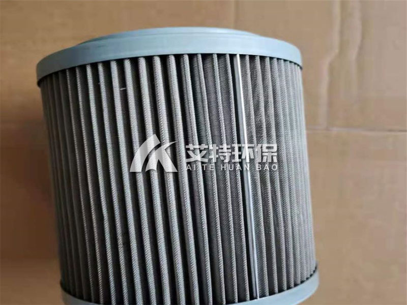 4648651 filter element for construction machinery