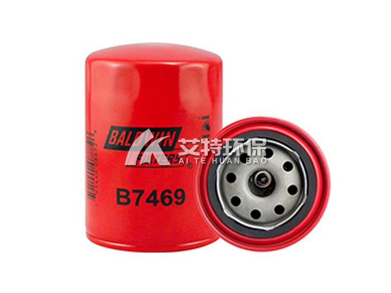 B7177 oil filter element