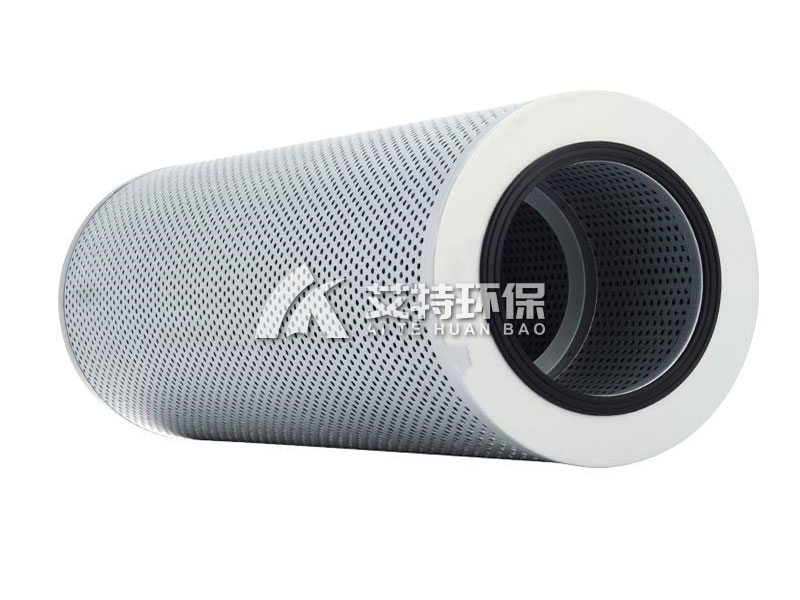 ZAX450 hydraulic oil return filter element