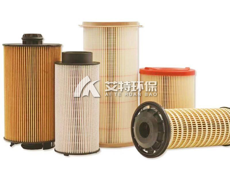 600-311-3320 Diesel filter for engine