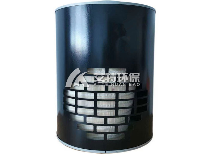 AH1196 Generator cartridge oil filter element