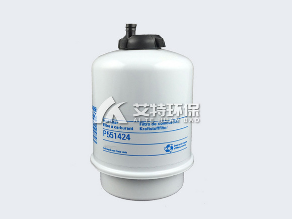 P551424 hydraulic oil filter element 