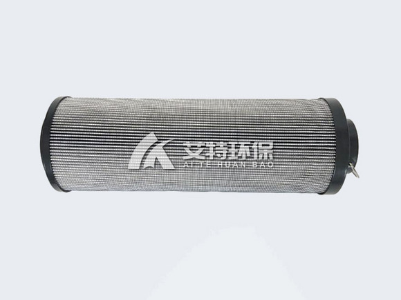 Oil filter element