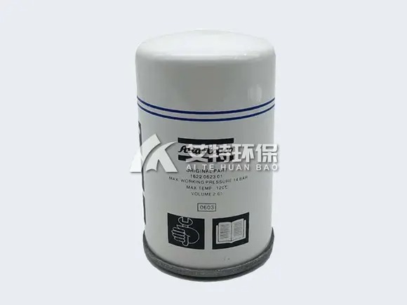 Atlas 1622087100 oil filter element