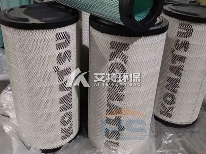 Hydraulic oil filter element 6610-51-4400