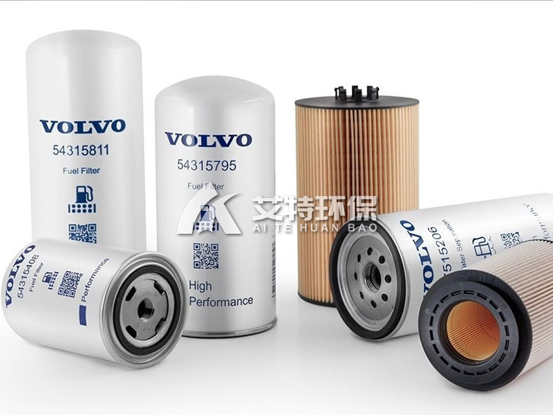 OIL FILTER VOLVO 3840525