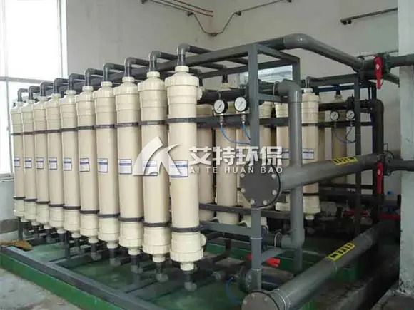 10 tons ultrafiltration device