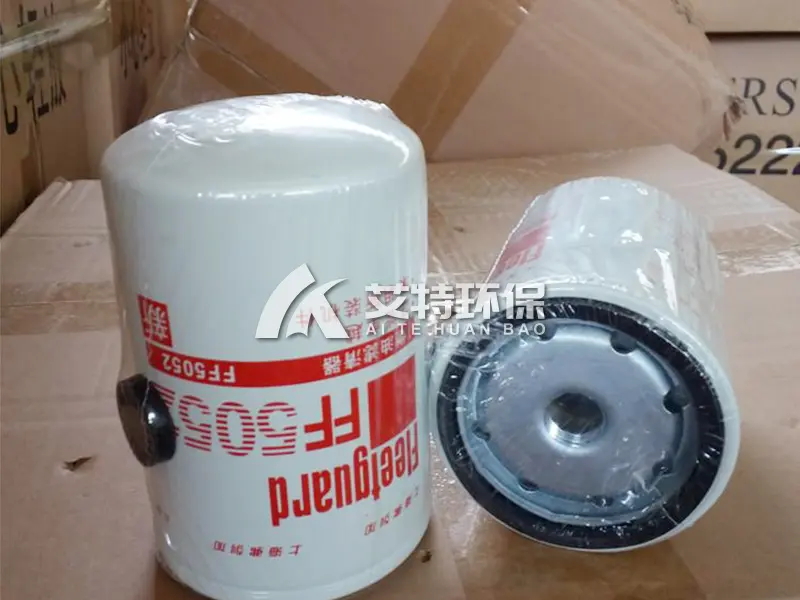 YPH660 high pressure filter