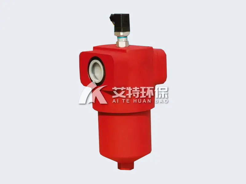 DFPBN/HC330QD10D1.X/-L24 plate type high pressure filter