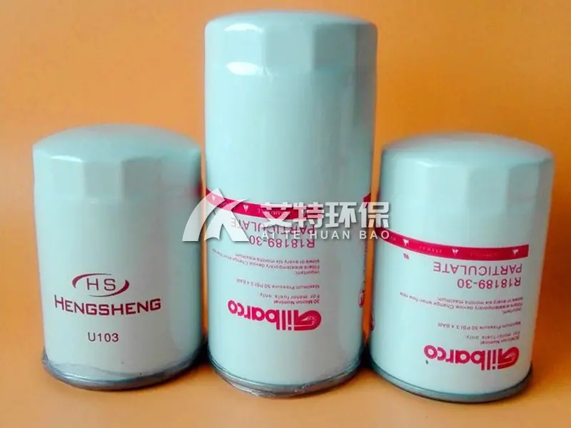 Hydraulic oil filter 300373