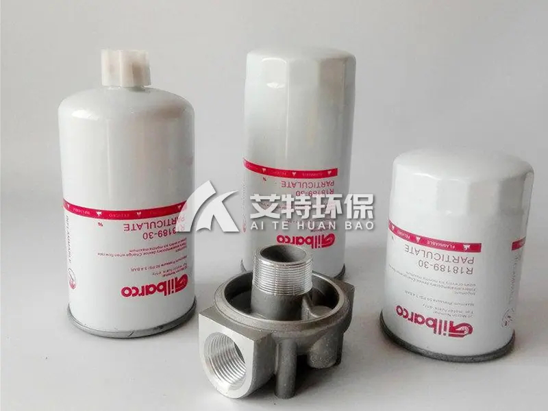 Hydraulic oil filter 300373