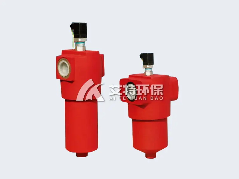 DFPBN/HC240QC10D1.X/-L24 plate type high pressure filter