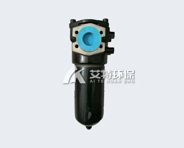 ZUI-H250X20DFP Pressure line filter