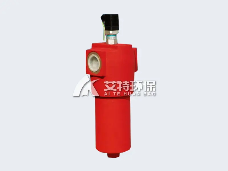 DFPBN/HC500QD10D1.X/-L24 plate type high pressure filter