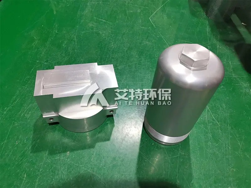 ZU-H630*10P high pressure pipeline oil filter