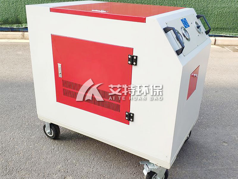 LYC-32C box type mobile oil filter